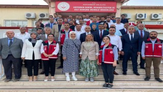 Bakan Yardımcısı Öncü, Adıyamanda incelemelerde bulundu