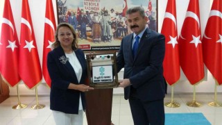 Bakan Yardımcısı Yavuz, Uşakta kurtuluş etkilerine katıldı