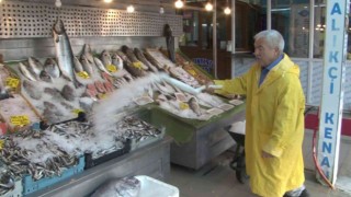 Balıkçı Kenan Balcı: “Bu sene fiyatlar düşecek vatandaşları dörtte bir fiyatına balık yiyecek”