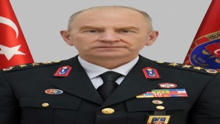 Balıkesir İl Jandarma Komutanlığına Albay Ali Yıldız atandı