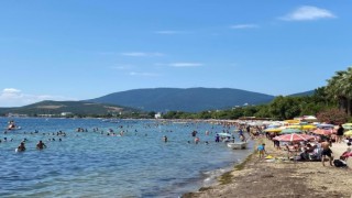 Balıkesir İl Sağlık Müdürlüğünden deniz suyu kirliliği iddiasıyla ilgili açıklama