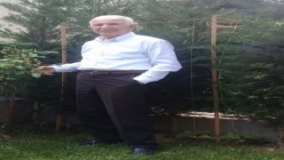 Balıkesir MHP İl Başkanı Yükselin baba acısı