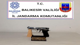 Balıkesirde asayiş ve uyuşturucu operasyonu
