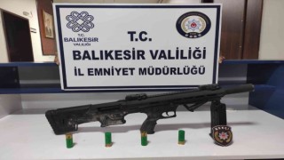Balıkesirde huzur ve asayiş uygulaması