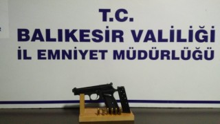 Balıkesirde polis ve jandarmadan suçlulara geçit yok