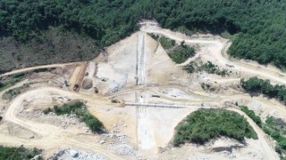 Balıkesirdeki Ümiteli Göleti ile 2 bin 200 dekar tarım arazisi suya kavuşacak