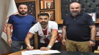 Balıkesirspor, Berat Aydoğdu ile yeniden anlaştı