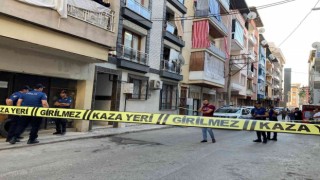 Balkondan girerek katliam yapan katil damat: “Boşanma davası açtığı için öldürdüm”