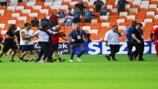 Balotelli ve Montella maç sonu tartıştı