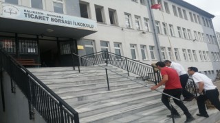 Bandırma Okullar Yeni Öğretim Yılına Hazırlanıyor