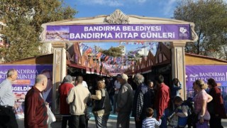 Bandırmada, “4. Kitap Günleri” hazırlığı başladı