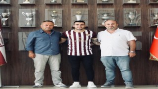 Bandırmaspor Oğuz Kağan Güçtekini kiralık olarak kadrosuna kattı