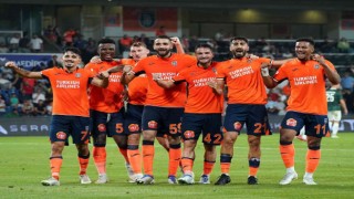 Başakşehir UEFA Konferans Liginde turladı