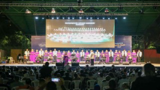 Başakşehirde Türk Musikisi gecesi