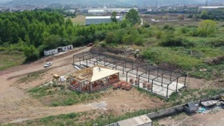 Başiskelede sokak hayvanları bu merkezde tedavi edilecek