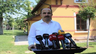 Başkan Altay: “Türkiyenin önemli bir tanıtımı gerçekleşecek”