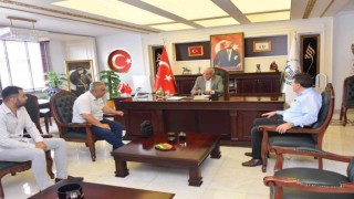 Başkan Bakkalcıoğlunun 29. Geleneksel Ertuğrulgazi Şurası ve Yörük Etkinliklerine davet ettiler