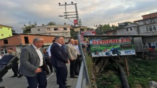 Başkan Başol Vali Tutulmaza çalışmalarını anlattı