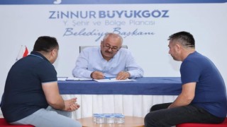 Başkan Büyükgöz, halk buluşmasında vatandaşları dinledi