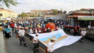 Başkan Büyükkılıç, 3üncü Kapadokya Ürgüp Balon Festivaline Katıldı