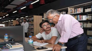 Başkan Büyükkılıç, Beyazşehir Sosyal Yaşam Merkezini inceledi