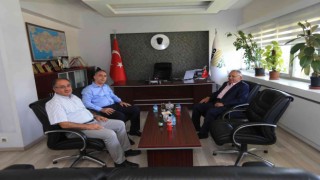 Başkan Büyükkılıç, TMO Kayseri Başmüdürlüğünü ziyaret etti