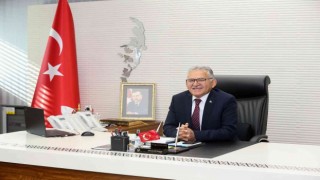 Başkan Büyükkılıç: Vatan, bayrak ve millet sevgisini miras olarak bırakan ecdadımızı rahmetle anıyorum