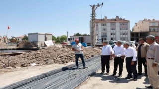 Başkan Büyükkılıçtan Bünyan çıkarması