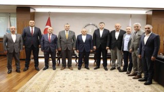 Başkan Büyükkılıçtan Cumhur İttifakı Zirvesi