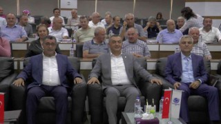 Başkan Büyüksimitci: “1 Ekimde yapılacak oda seçiminde yeniden adayız”