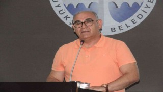 Başkan Çay: Mustafa Çaydan sadece hizmet adamı olur