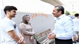 Başkan Çetin: Çocuklarınız bize emanet