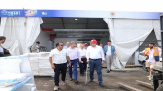 Başkan Demir: TEKNOFEST fırsatını iyi değerlendireceğiz