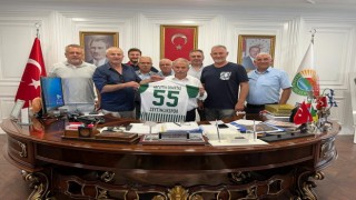 Başkan Demirtaş: Gençlerimizi sporla buluşturmaya devam edeceğiz