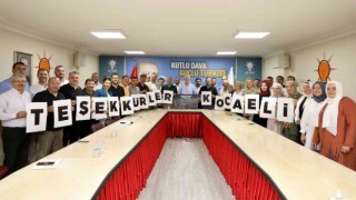 Başkan Ellibeş: Milletimizin büyük Türkiye idealine bağlılığı sorgulanamaz