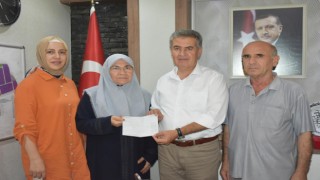 Başkan Erolun çağrısına, Buharkentlilerden destek gelmeye devam ediyor