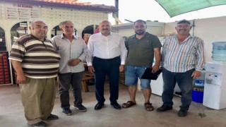 Başkan Ertürk: En kaliteli incirin yetiştiği Kuyucakta sezon başladı