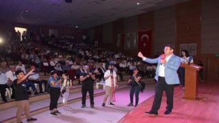 Başkan Eryılmaz: Samandağın görmediği hizmetleri yaptık