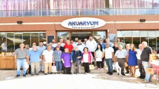 Başkan Gümrükçü, arıcılarla bir araya geldi