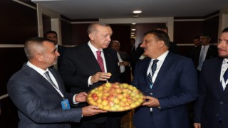 Başkan Gürkan: “Cumhurbaşkanımızı Malatyaya davet ettik”