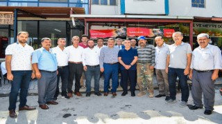 Başkan Gürkan: “Modern bir Malatya için çalışıyoruz”