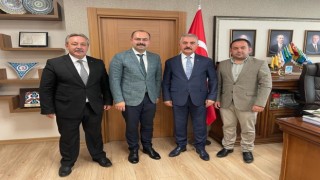 Başkan Kavaklıgil, MHP Lideri Bahçeliyi Tosya Festivaline davet etti