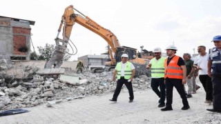 Başkan Kocaispir müjdeyi verdi