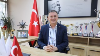 Başkan Lütfü Savaş 30 Ağustos Zafer Bayramını Kutladı
