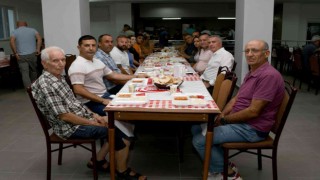 Başkan Ömer Günel: ‘Kardeşlik hukukunu bozmamak gerekiyor