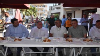 Başkan Öndeş, esnaflar ile buluştu