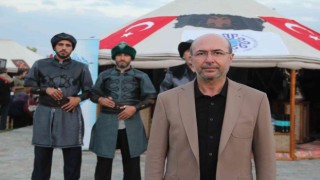 Başkan Pekyatırmacı: “Biz geçmişimize her zaman sahip çıkıyoruz”