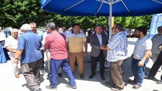 Başkan Pekyatırmacı: “Konyamızın misafirperverliğini dünyaya tanıtacağız”