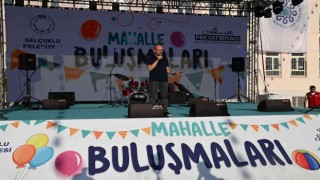 Başkan Pekyatırmacı: “Selçukluda dolu dolu bir yaz geçirdik”