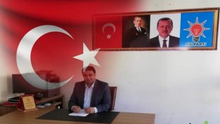 Başkan Sabırlıdan 30 Ağustos Zafer Bayramı mesajı